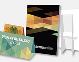 Displays de Balcão