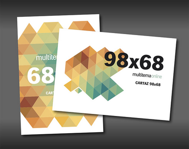 Cartaz 68x98
