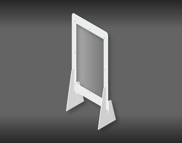 Barreira de protec&ccedil;&atilde;o 65x85 - Sem impress&atilde;o