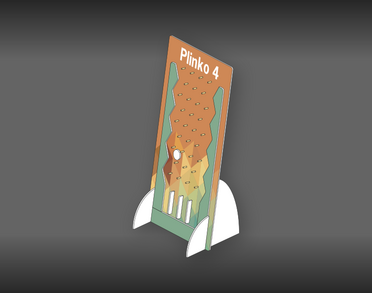 Jogo do Plinko 4