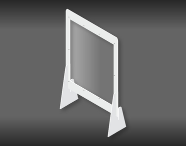 Barreira de protec&ccedil;&atilde;o 95x85 - Sem impress&atilde;o