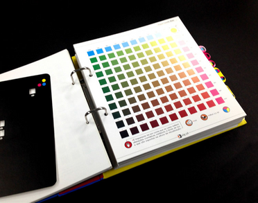 Manual Process CMYK