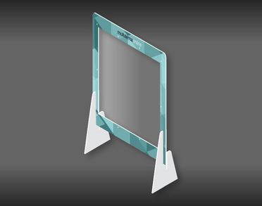 Barreira de protec&ccedil;&atilde;o 95x85-B