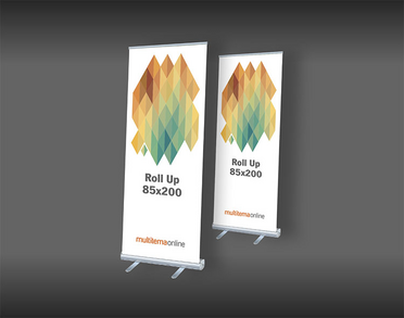 Roll Up 85x200