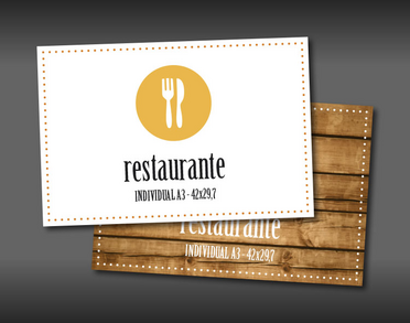 Toalhete Individual A3