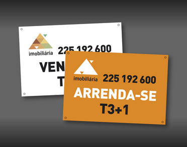 Placa 95x65