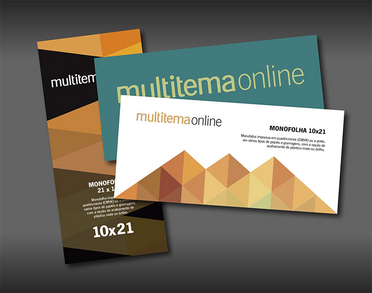 Monofolha / Flyer 10x21 | MultitemaOnline