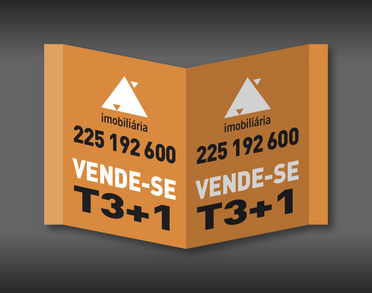 Placa Piramidal 145x65