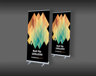 Roll Up 100x200